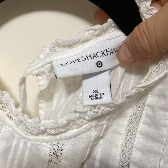 Love shack fancy 🎯 XL 👗‼️♥️ - Picture 4 of 4